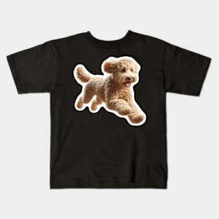 Australian Labradoodle Kids T-Shirt